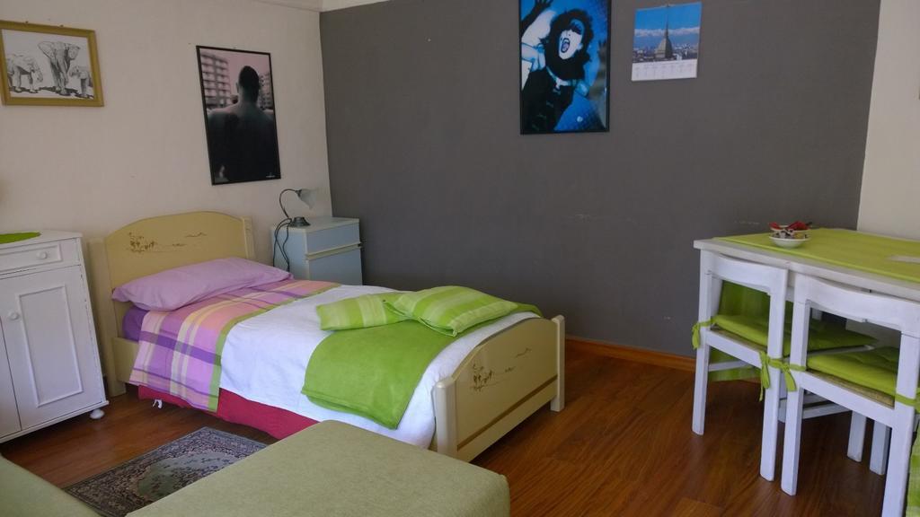 B&B Casa Passito Pavone Canavese Exterior foto
