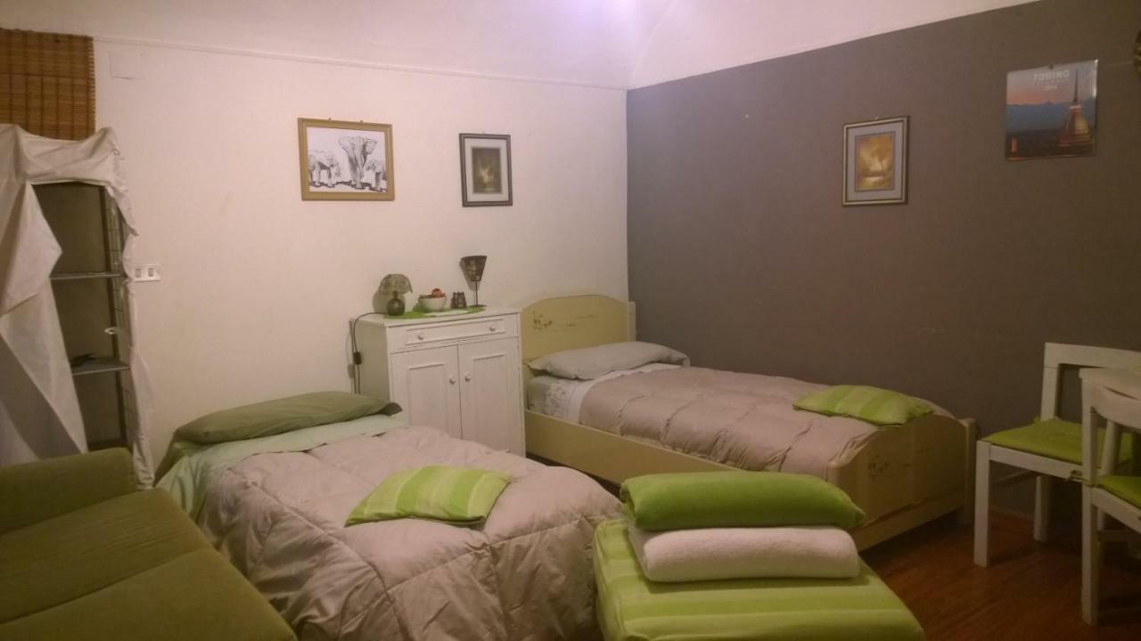 B&B Casa Passito Pavone Canavese Exterior foto